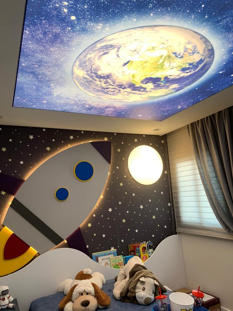 Revenda Space Light Iluminação - Arquiteto Cristian Sica Arquitetura